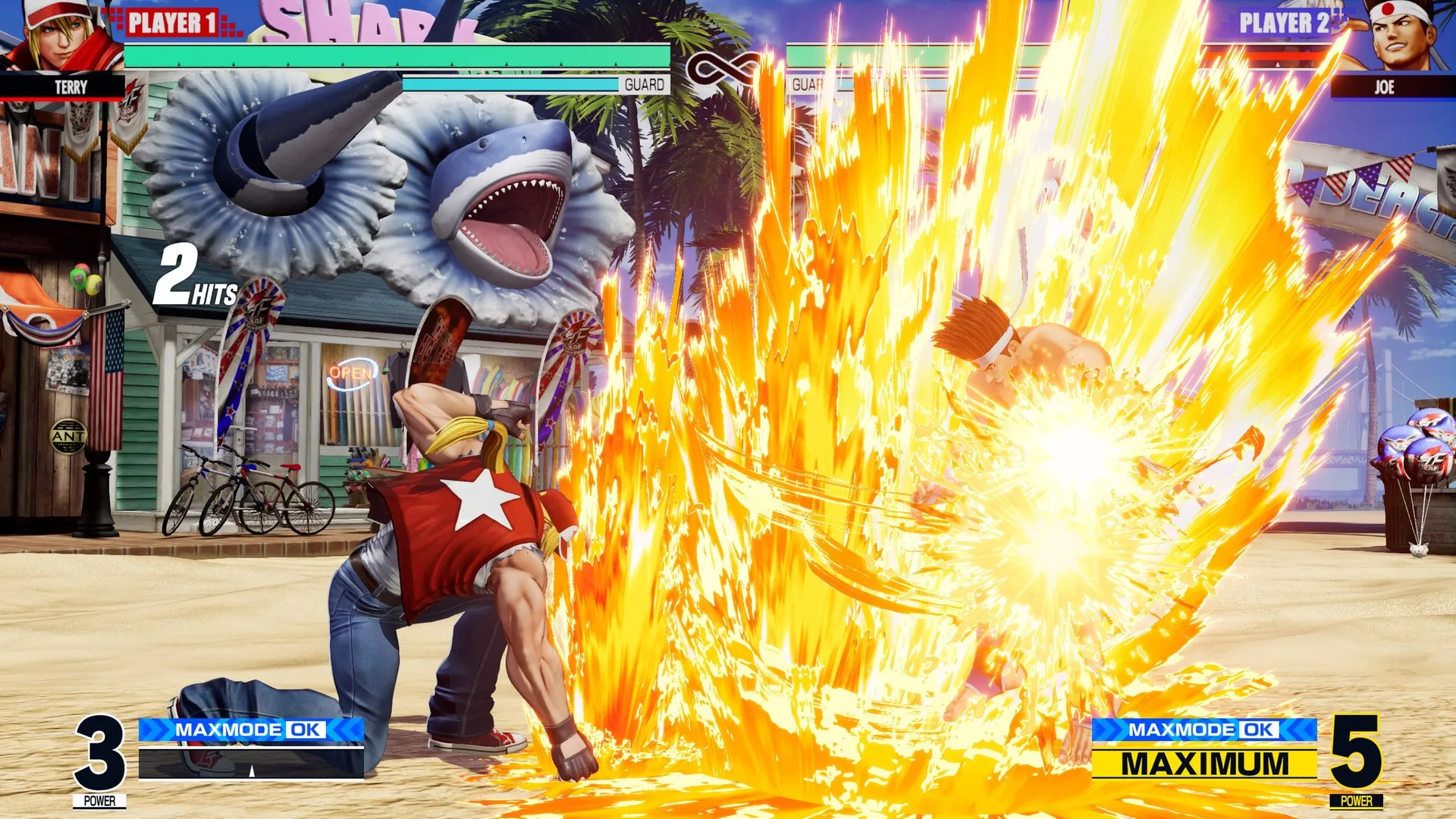 拳皇15/THE KING OF FIGHTERS XV 豪华中文版免费下载