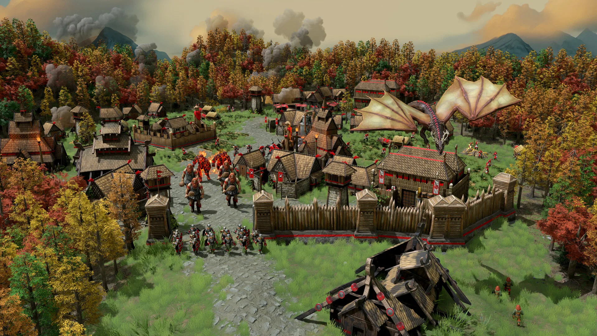 神话时代：重述版/ Age of Mythology: Retold 豪华中文版免费下载