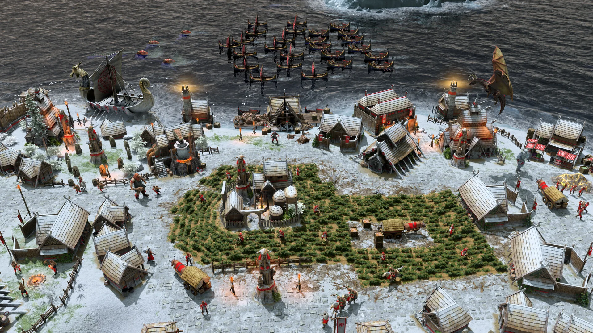 神话时代：重述版/ Age of Mythology: Retold 豪华中文版免费下载