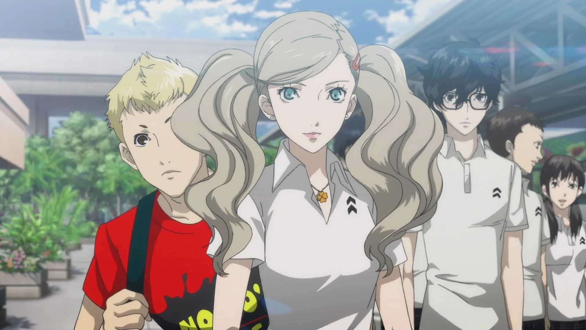 女神异闻录5：皇家版/Persona 5 Royal 豪华中文版免费下载