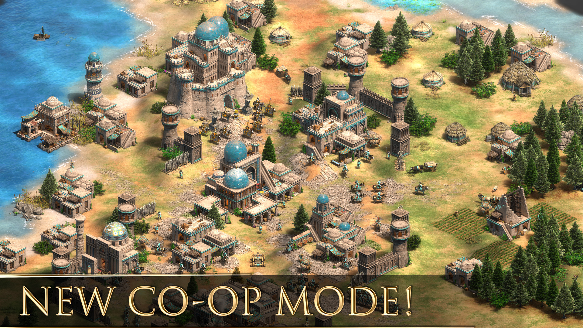 帝国时代2：决定版/Age of Empires II: Definitive Edition