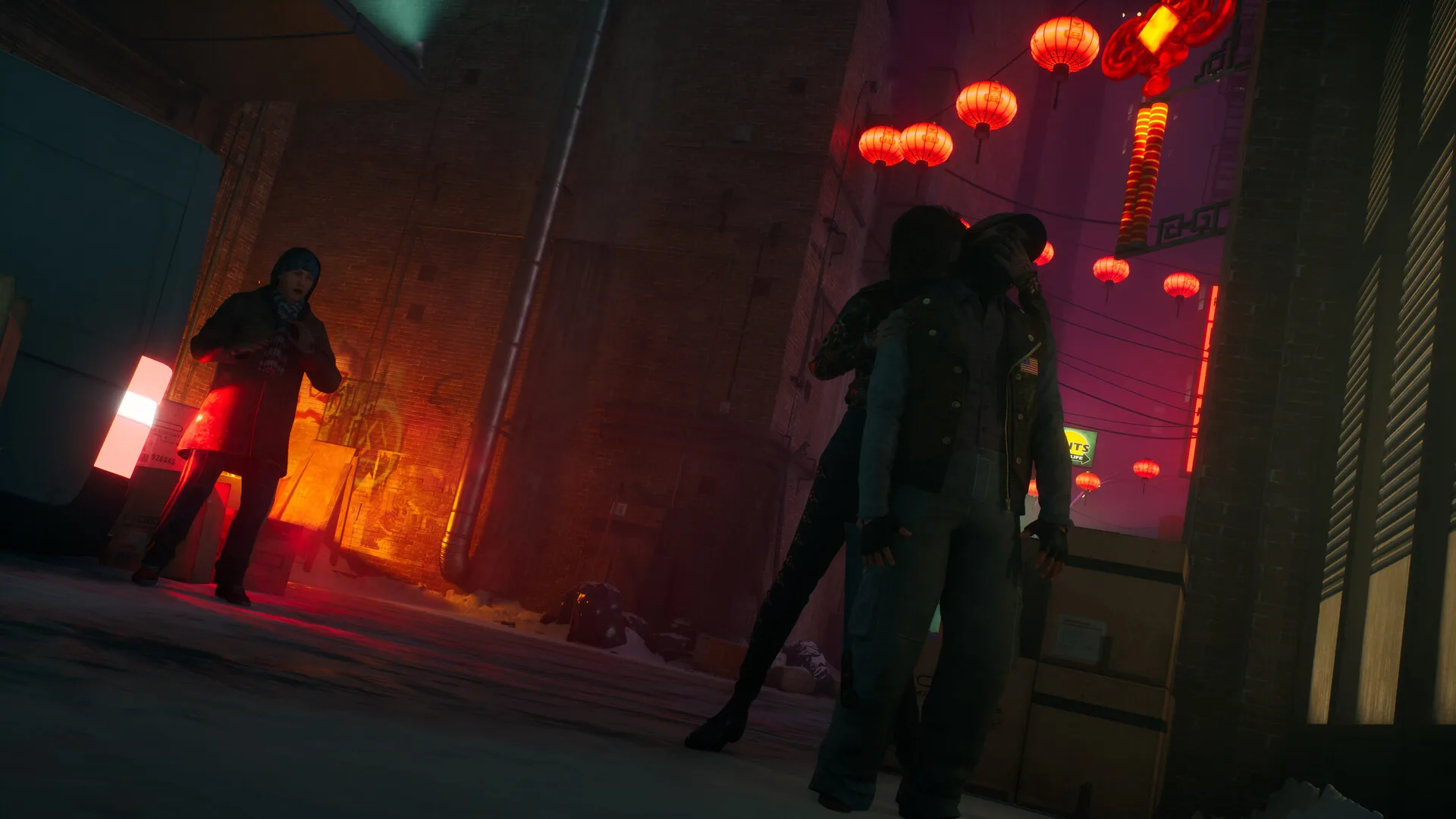 吸血鬼：避世血族2 / Vampire The Masquerade – Bloodlines 2 v48271 豪华中文版免费下载