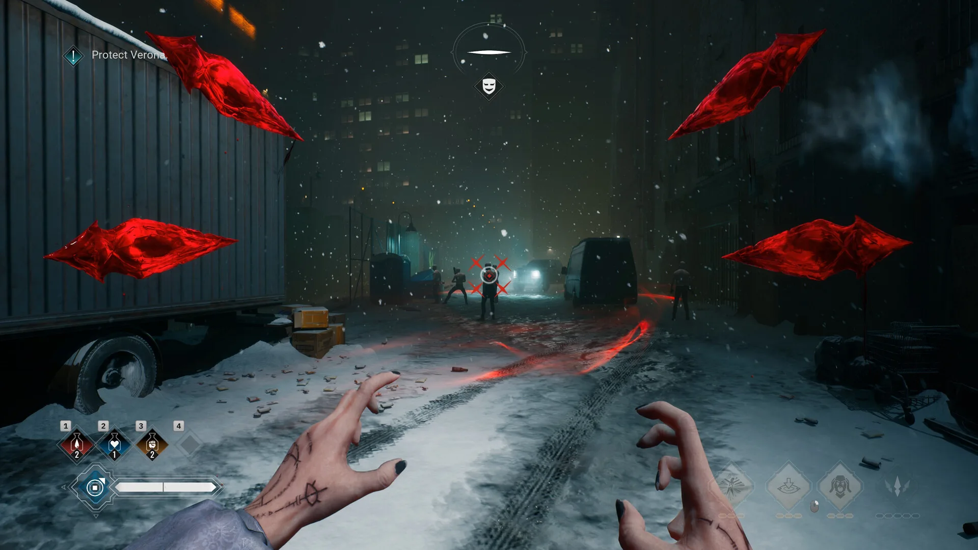 吸血鬼：避世血族2 / Vampire The Masquerade – Bloodlines 2 v48271 豪华中文版免费下载