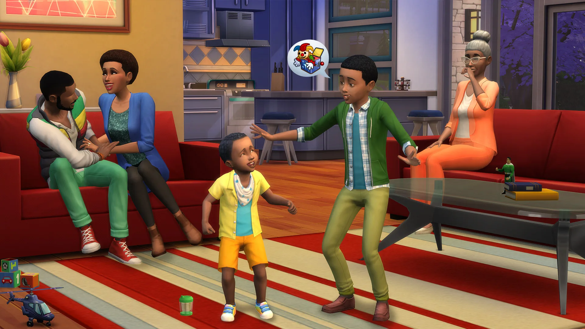 模拟人生4/The Sims 4 豪华中文版免费下载