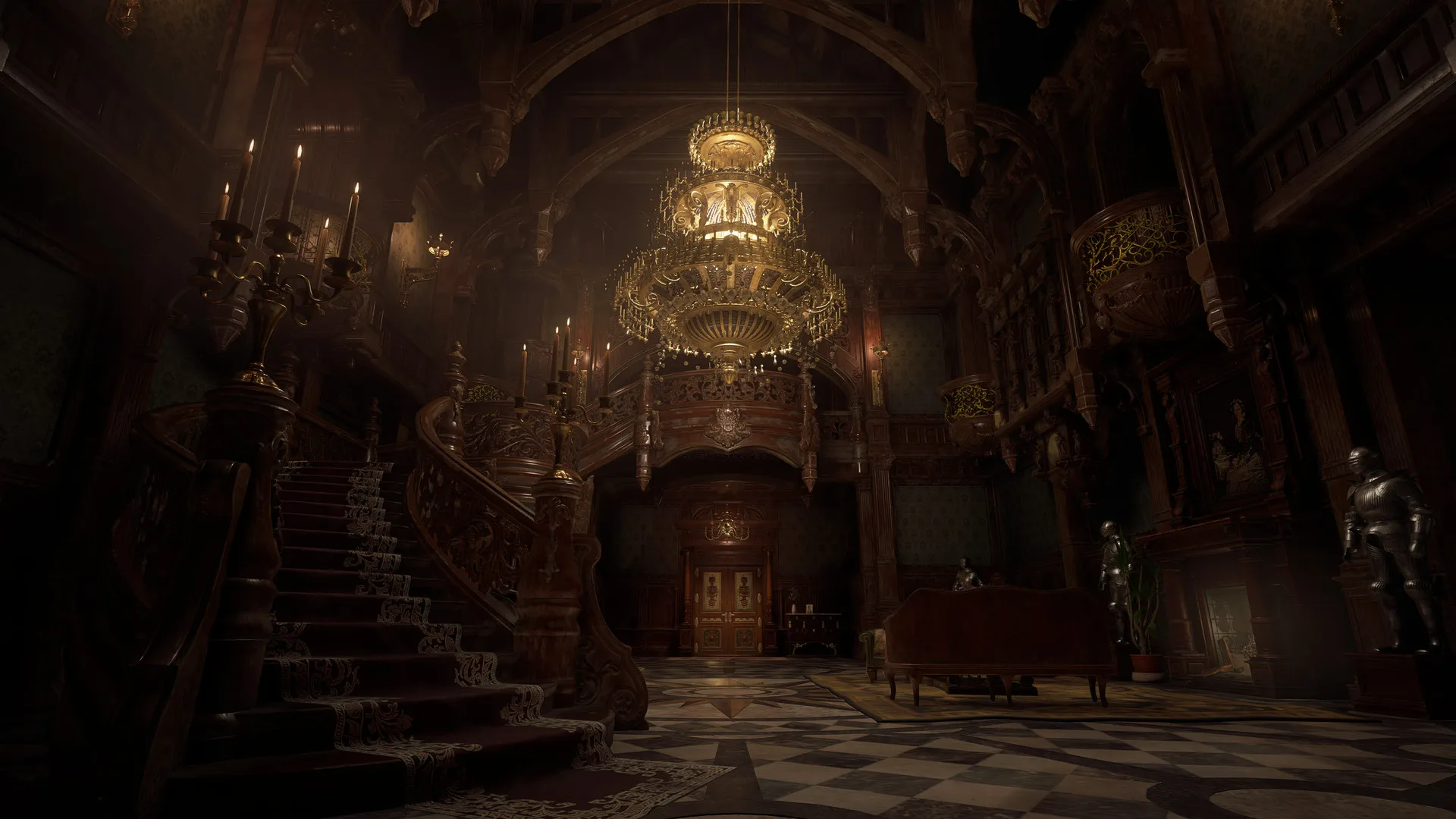 生化危机8：村庄/Resident Evil Village 豪华中文版免费下载