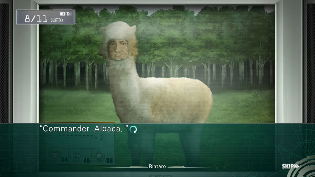 命运石之门：线形拘束的表征图/STEINS;GATE: Linear Bounded Phenogram