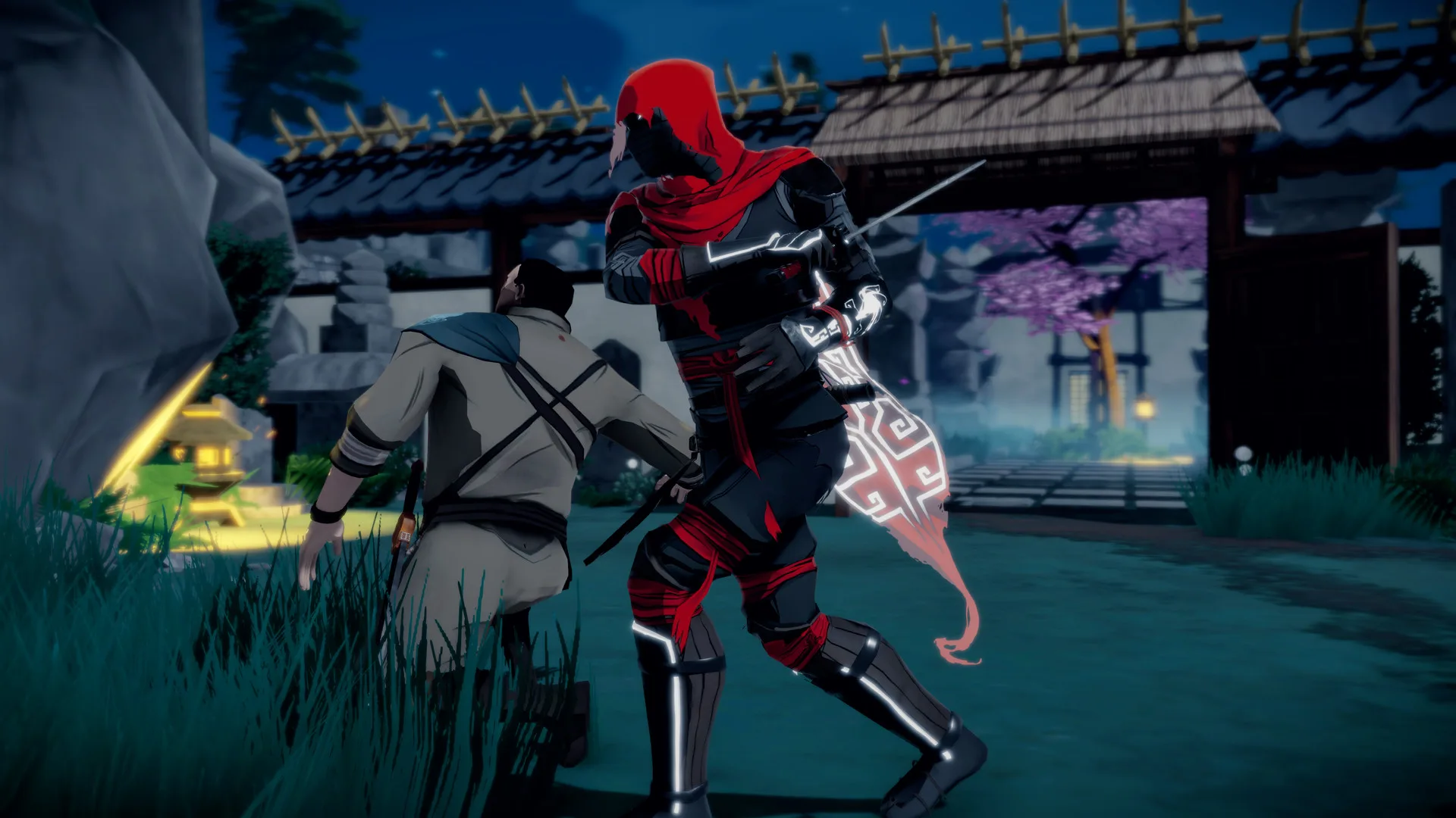 荒神/Aragami