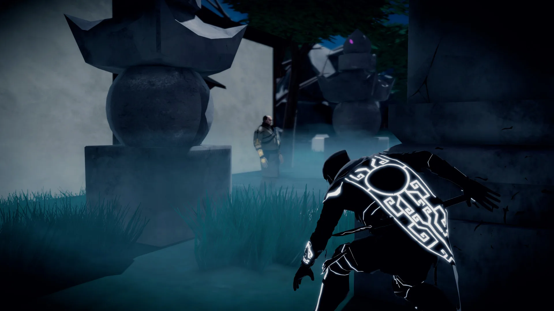 荒神/Aragami