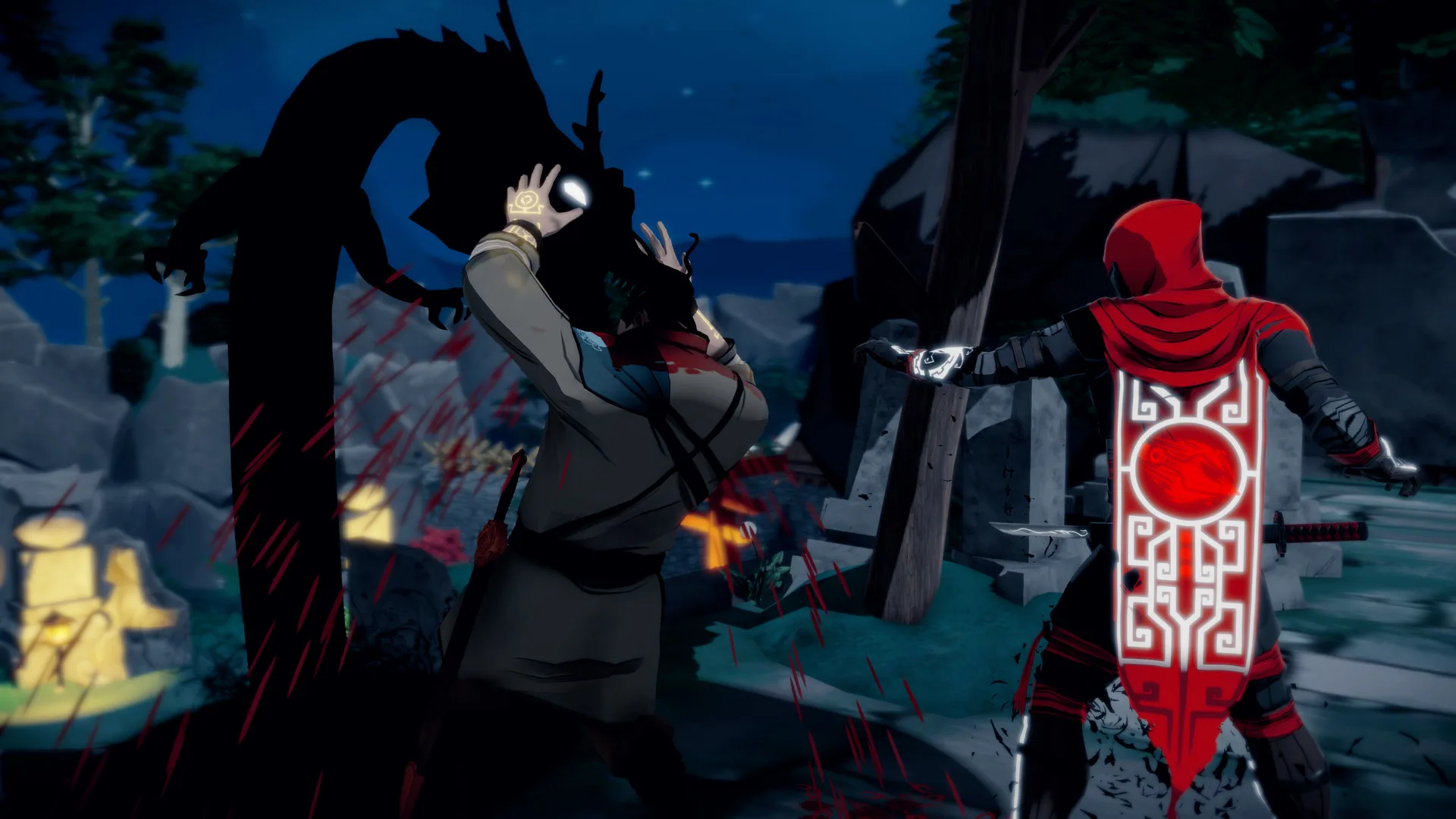 荒神/Aragami