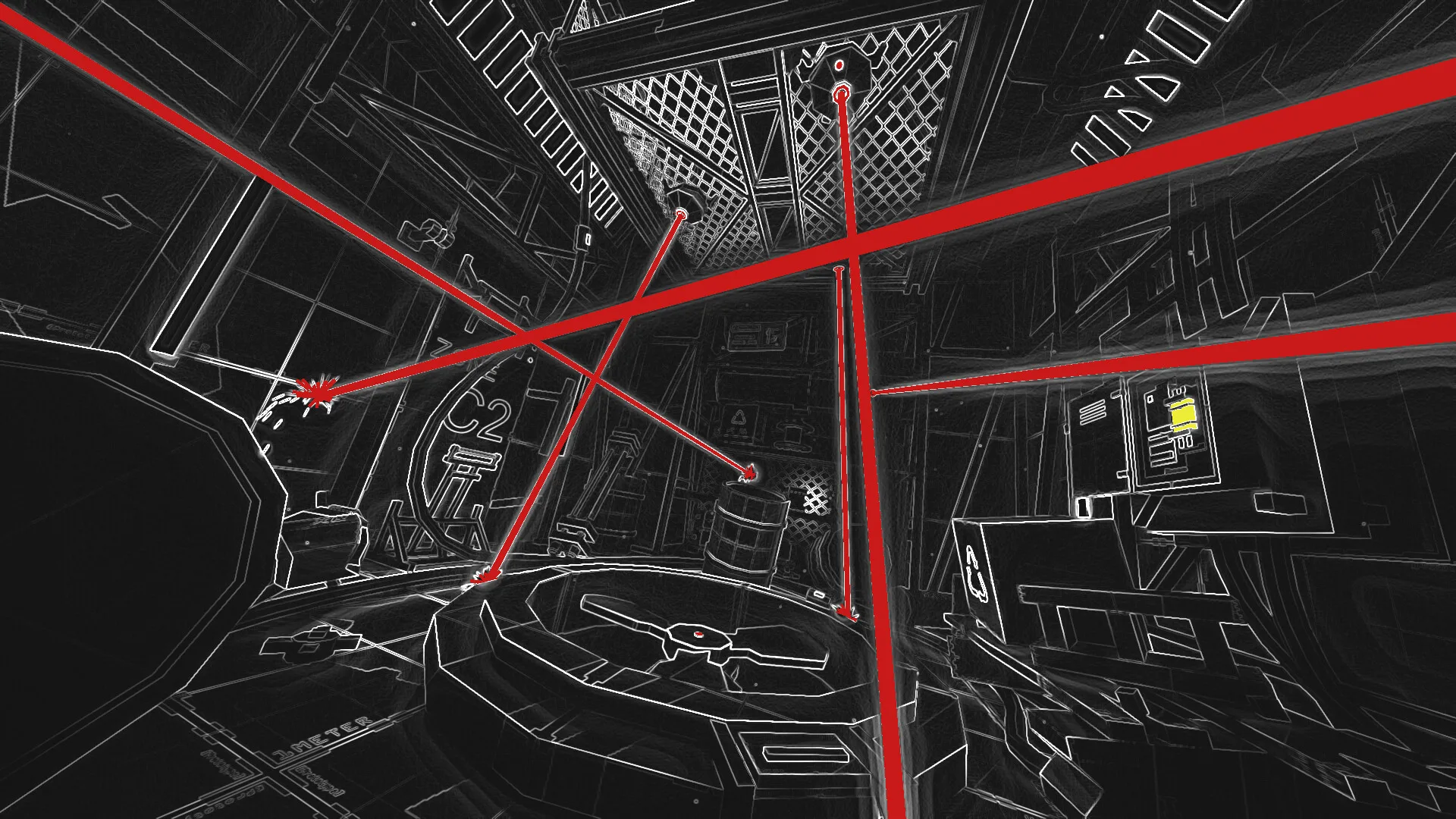零区/SECTOR ZERO