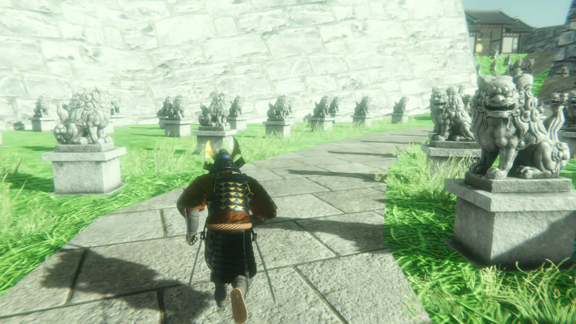 弥助模拟器/Yasuke Simulator