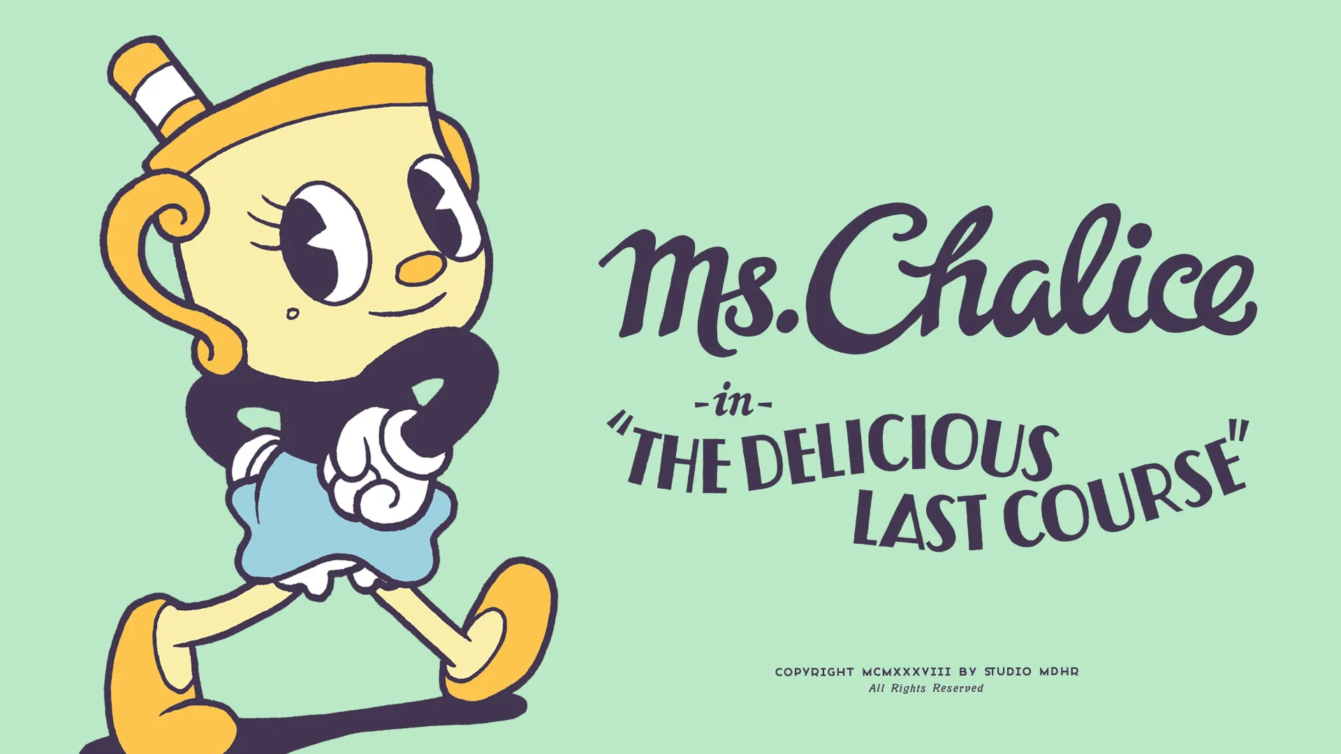 茶杯头/Cuphead