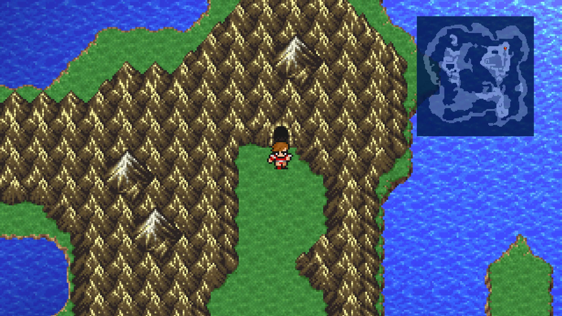 最终幻想3/Final Fantasy III