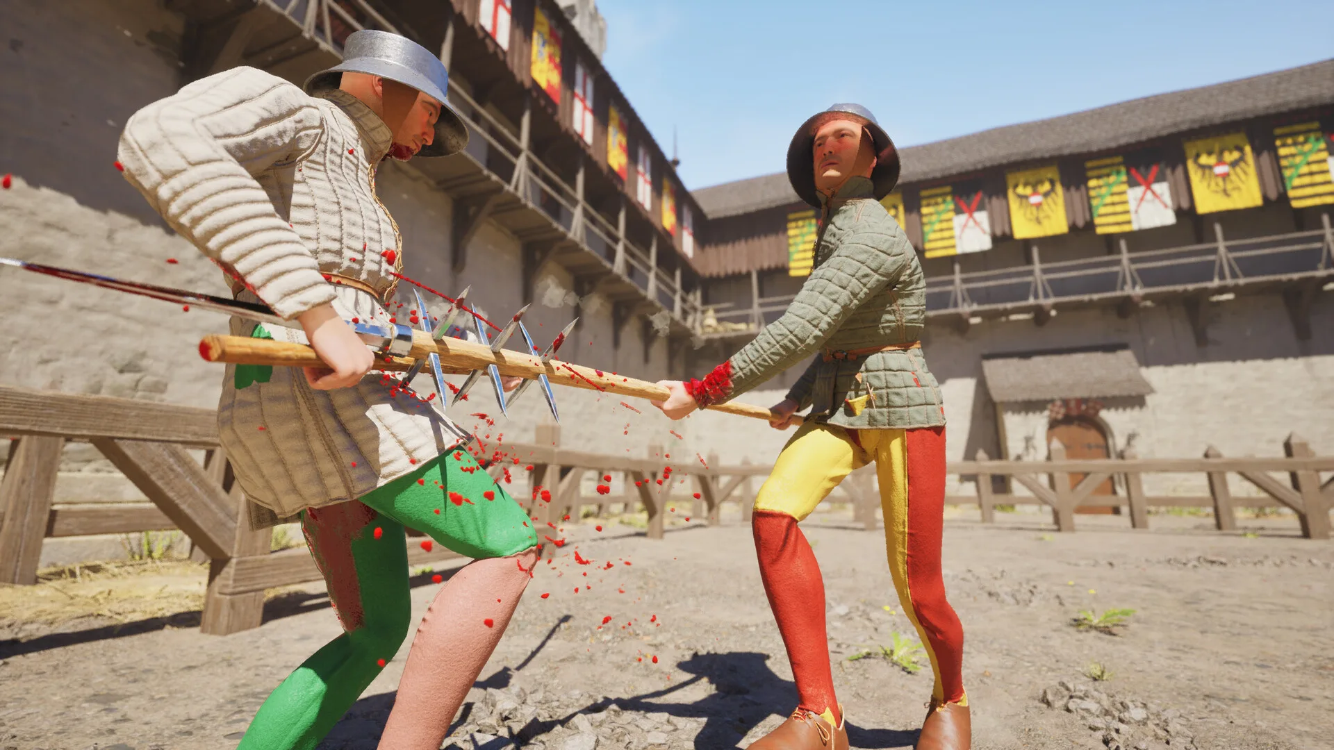 半剑/Half Sword