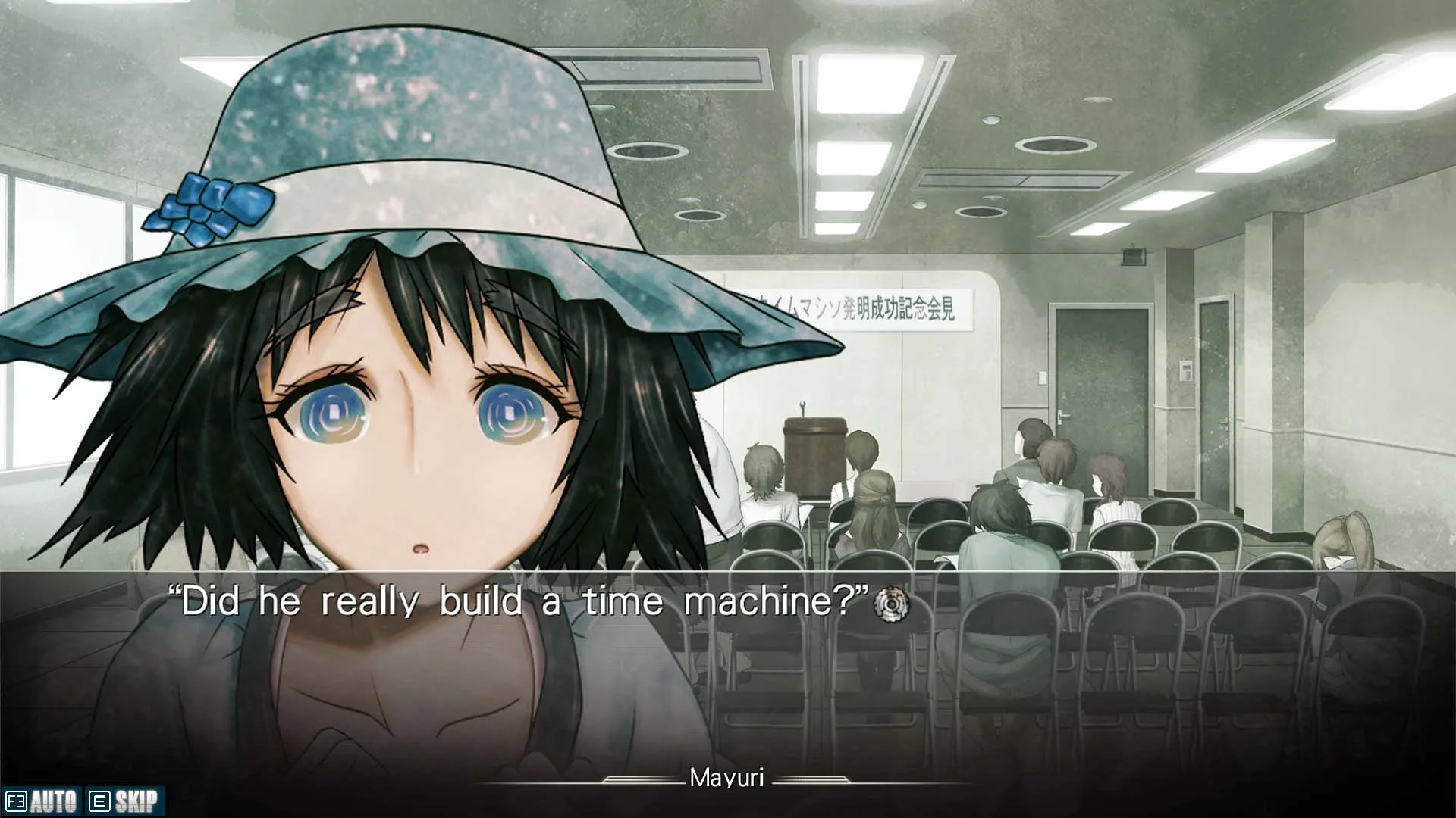 命运石之门/STEINS;GATE