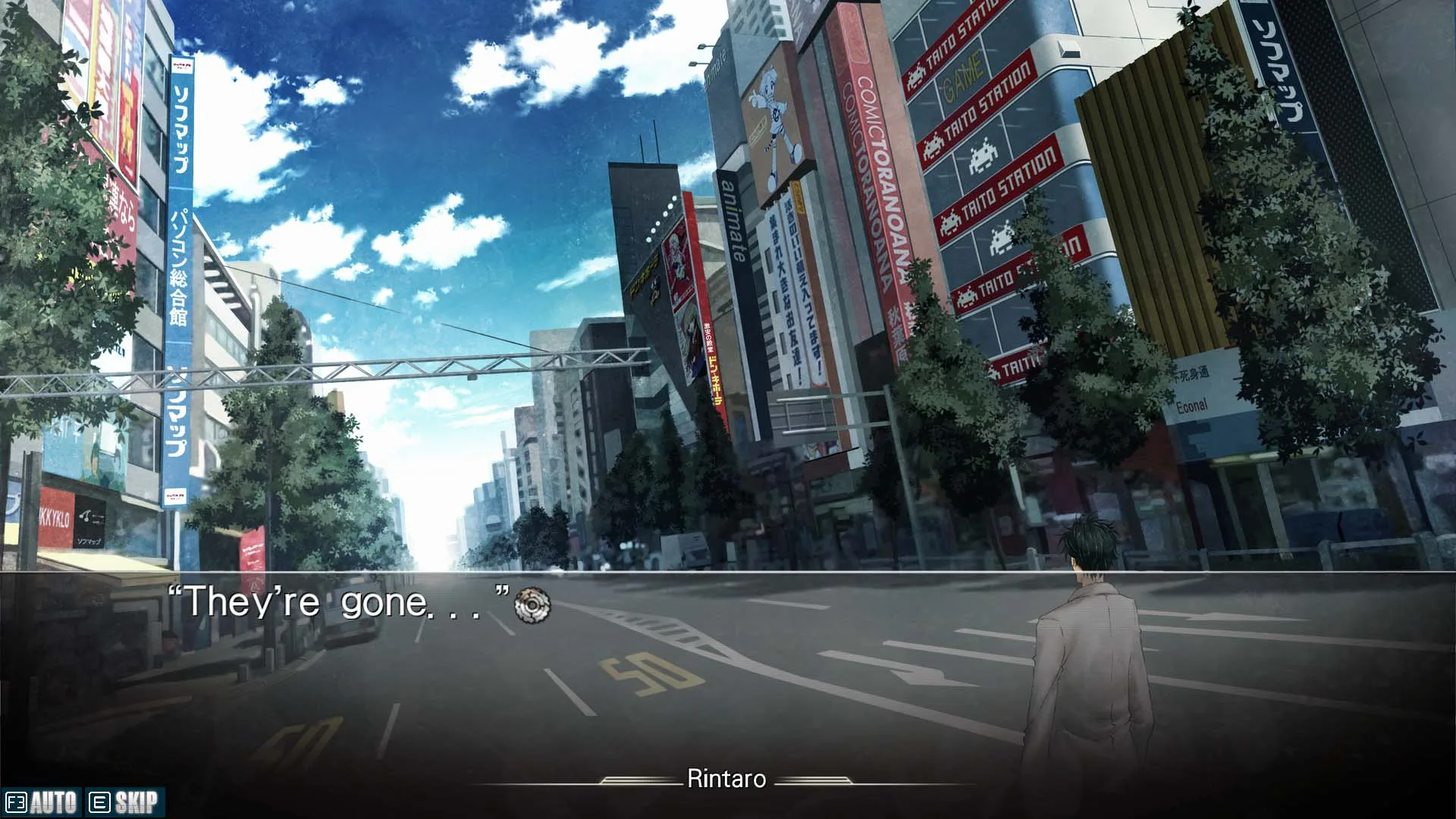 命运石之门/STEINS;GATE