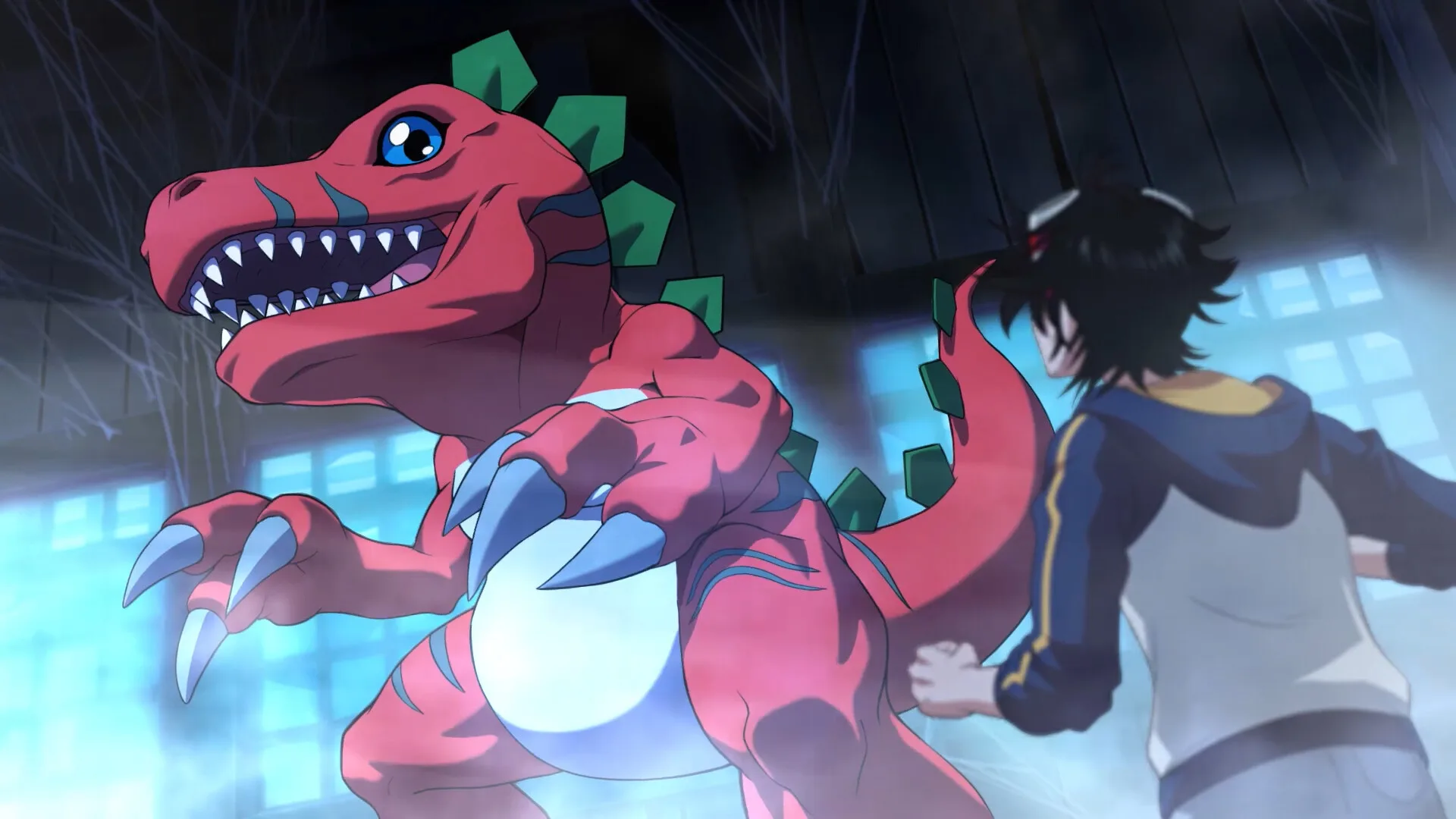 数码宝贝:绝境求生/Digimon Survive 数码宝贝:绝境求生/Digimon Survive