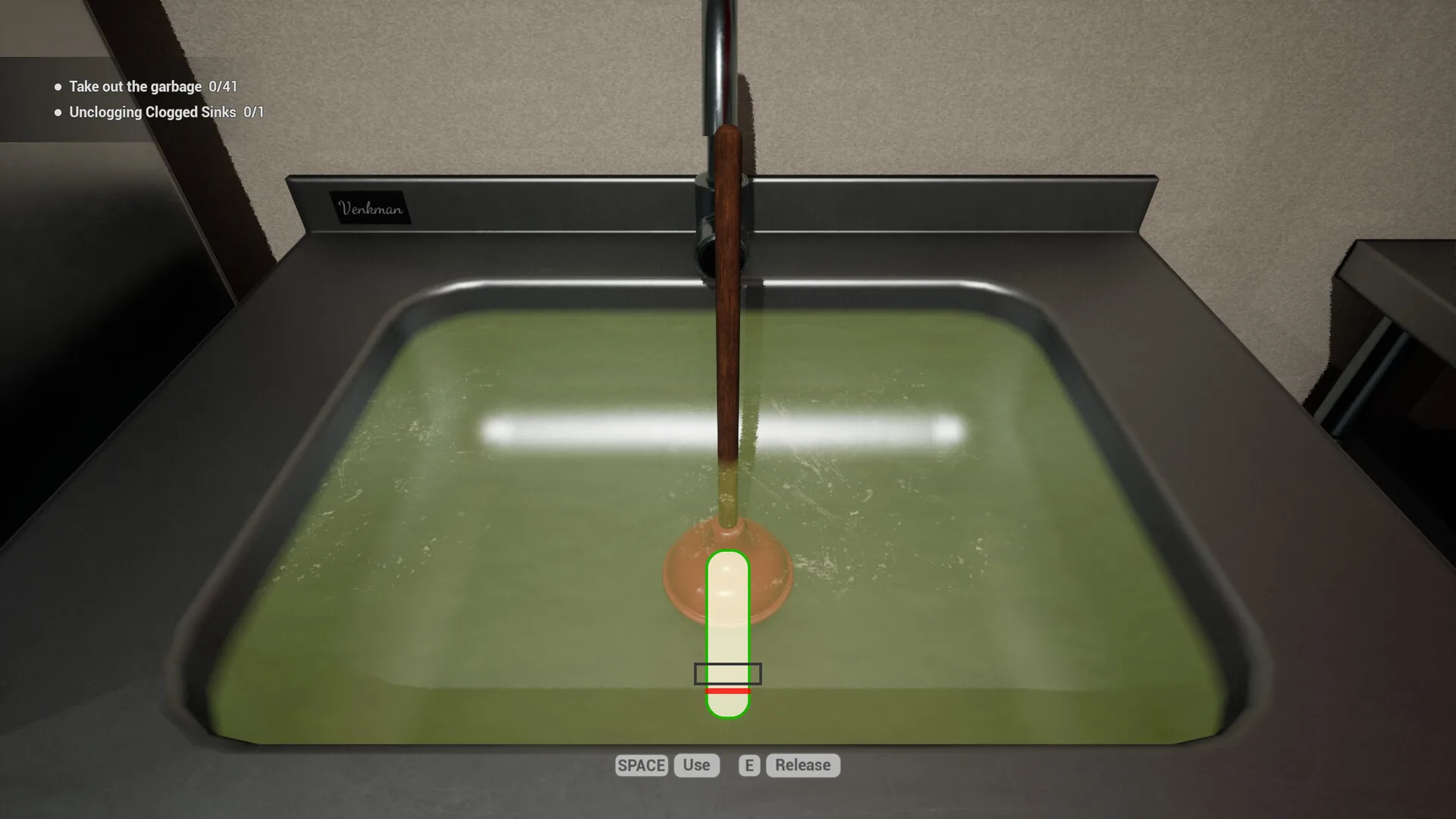 清洁模拟器/Cleaning Simulator