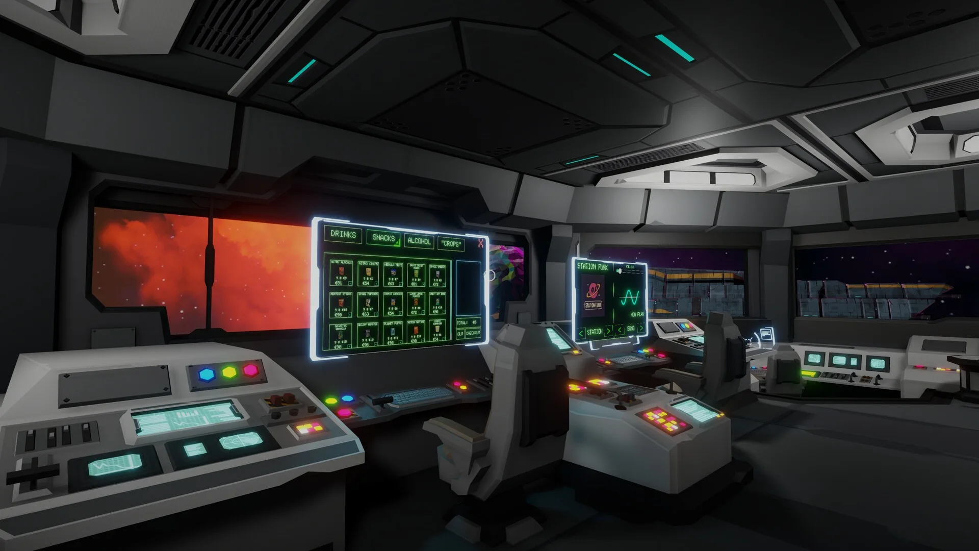 合法太空企业模拟公司/Legitimate Space Corp Simulator LLC