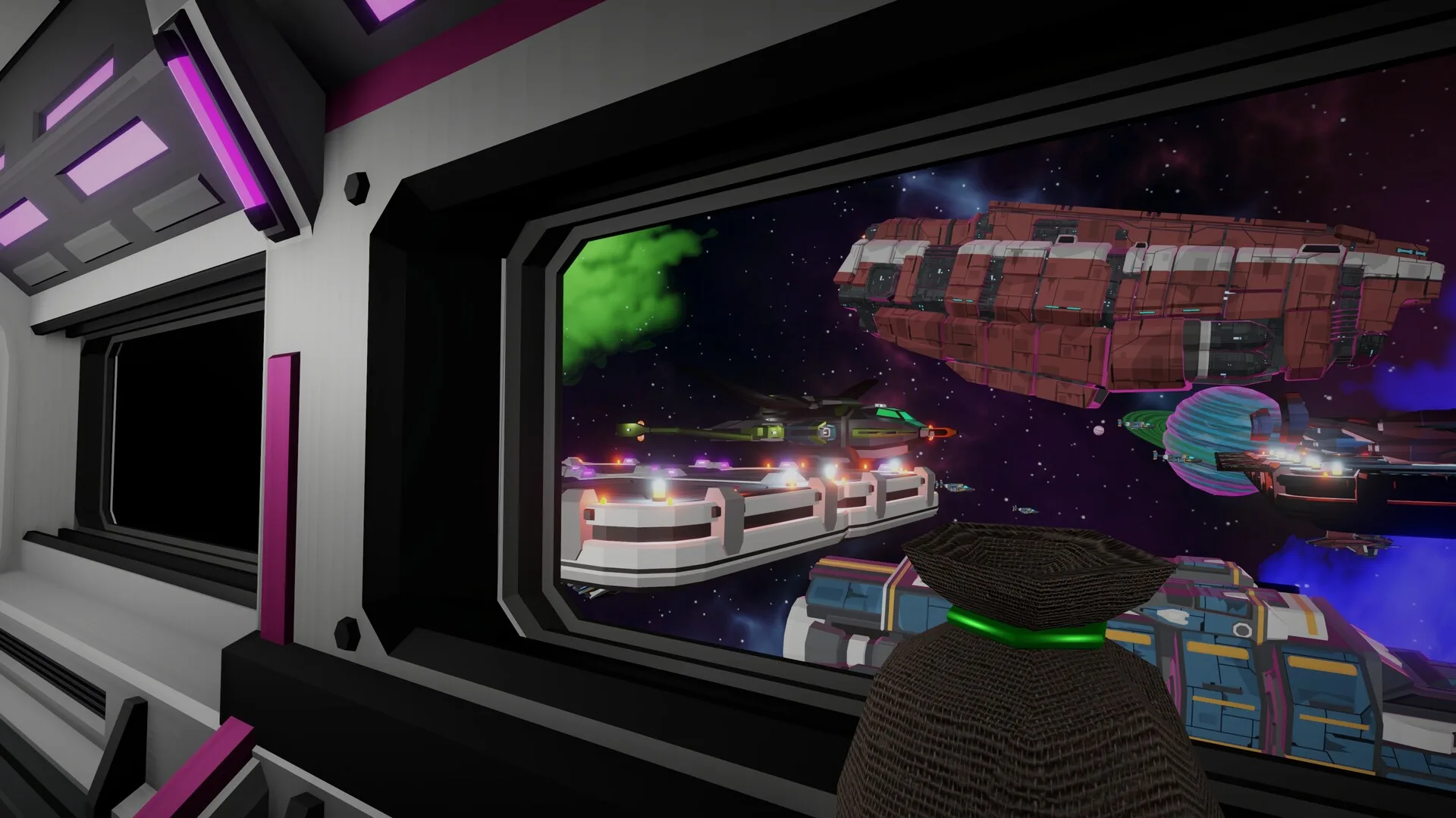合法太空企业模拟公司/Legitimate Space Corp Simulator LLC