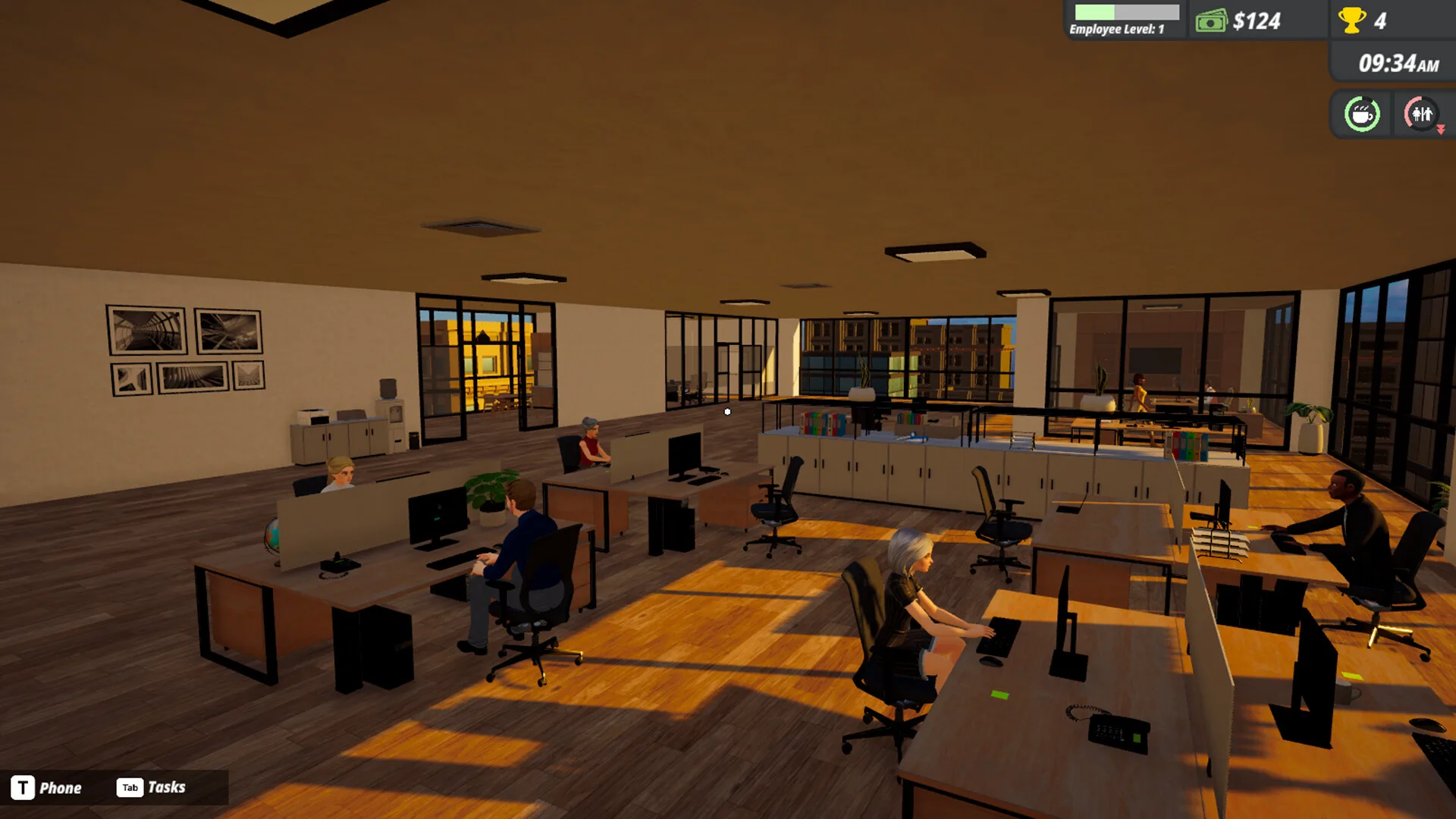 办公室模拟器/Office Simulator
