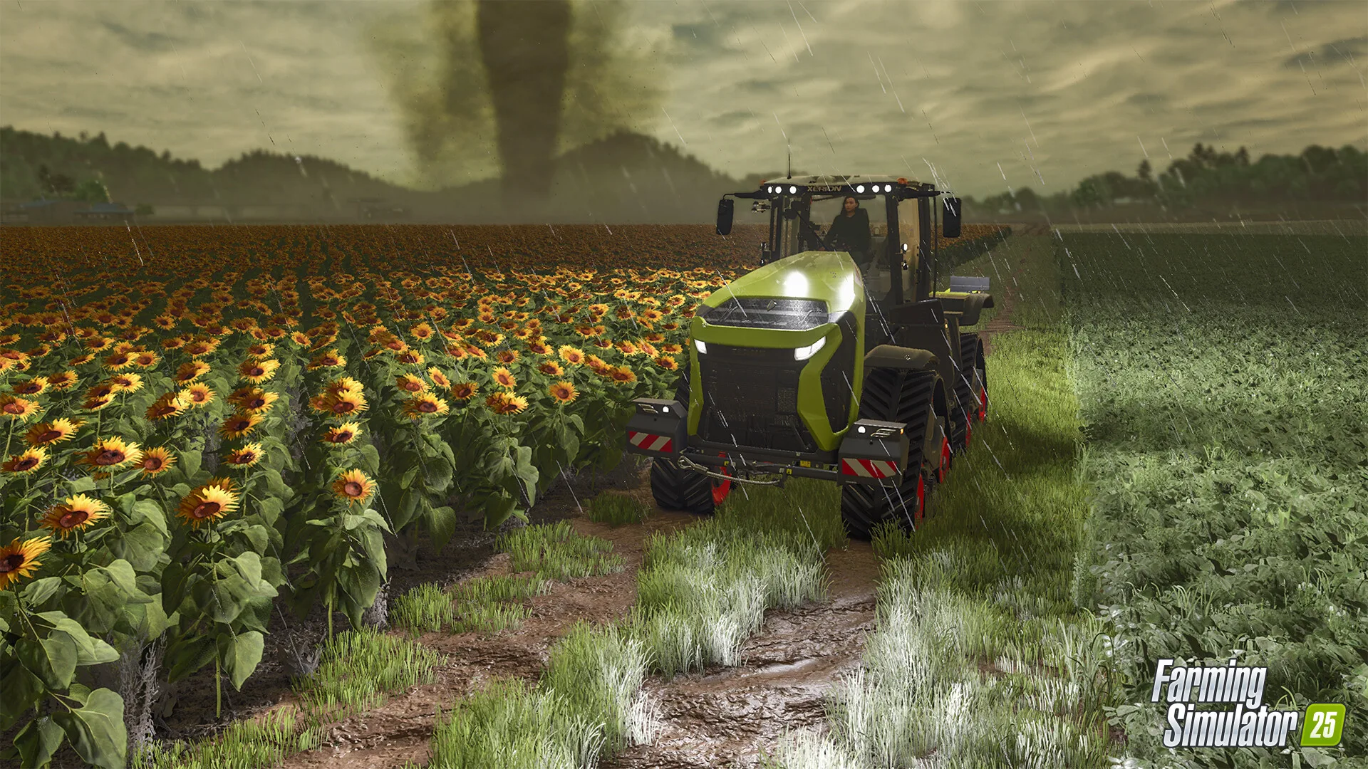 模拟农场25/Farming Simulator 25 豪华中文版免费下载