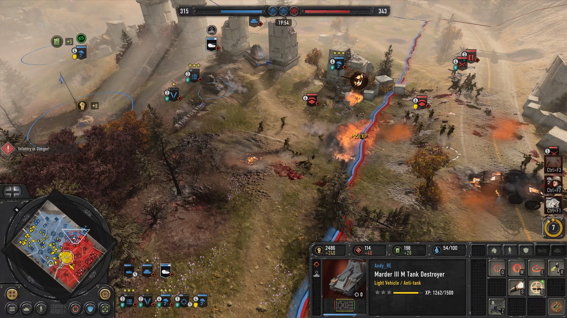 英雄连3/Company of Heroes 3 豪华中文版免费下载