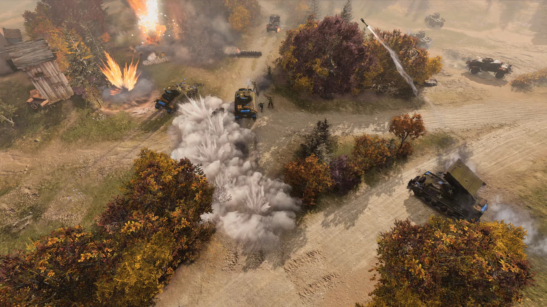 英雄连3/Company of Heroes 3 豪华中文版免费下载