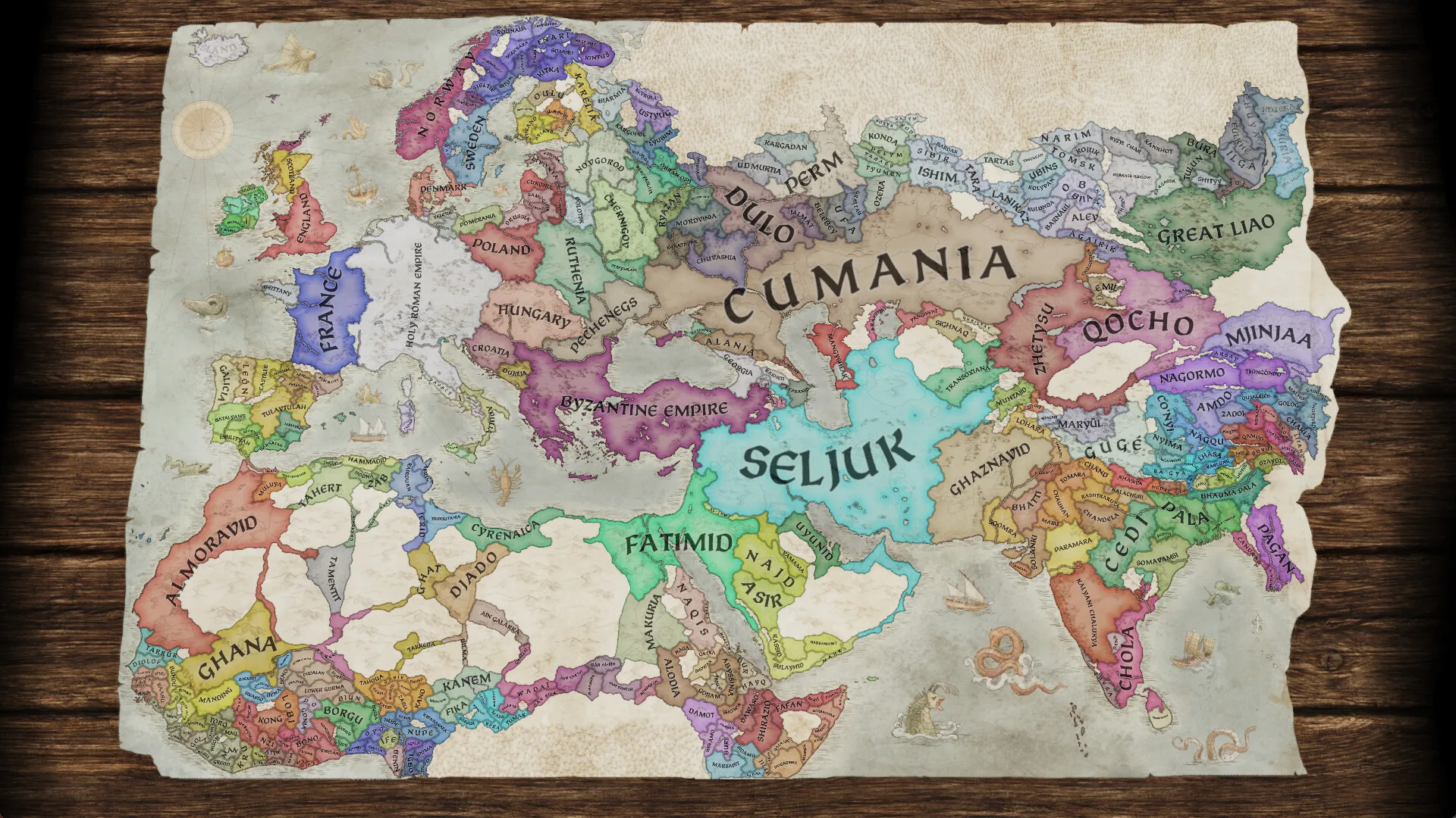王国风云3/十字军之王3/Crusader Kings III 豪华中文版免费下载