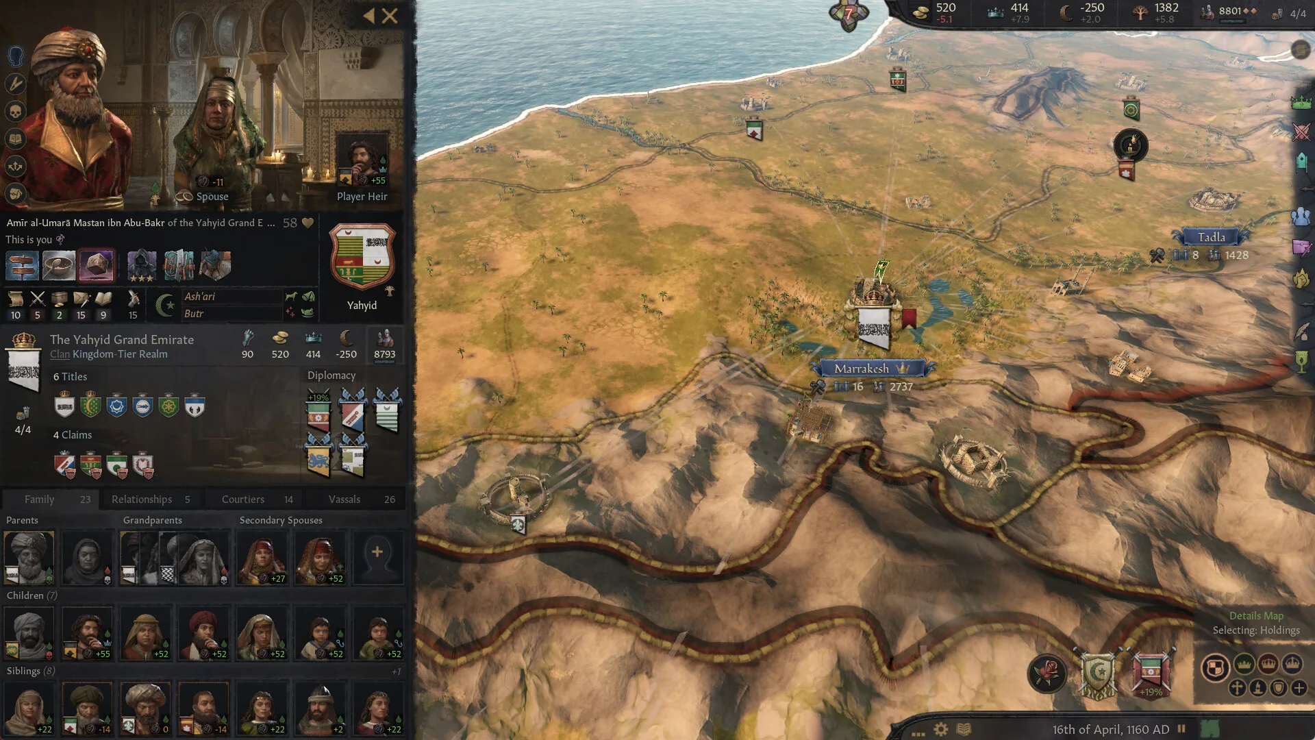 王国风云3/十字军之王3/Crusader Kings III 豪华中文版免费下载