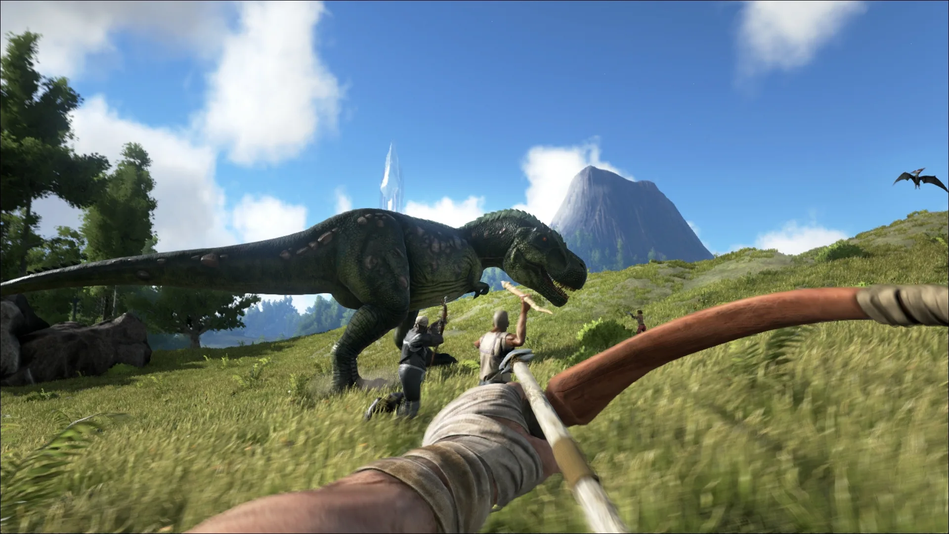 方舟：生存进化/ARK: Survival Evolved 豪华中文版免费下载