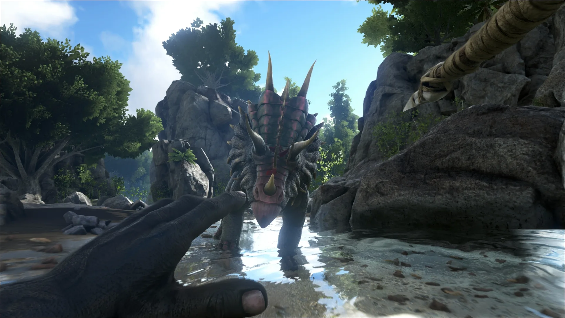 方舟：生存进化/ARK: Survival Evolved 豪华中文版免费下载