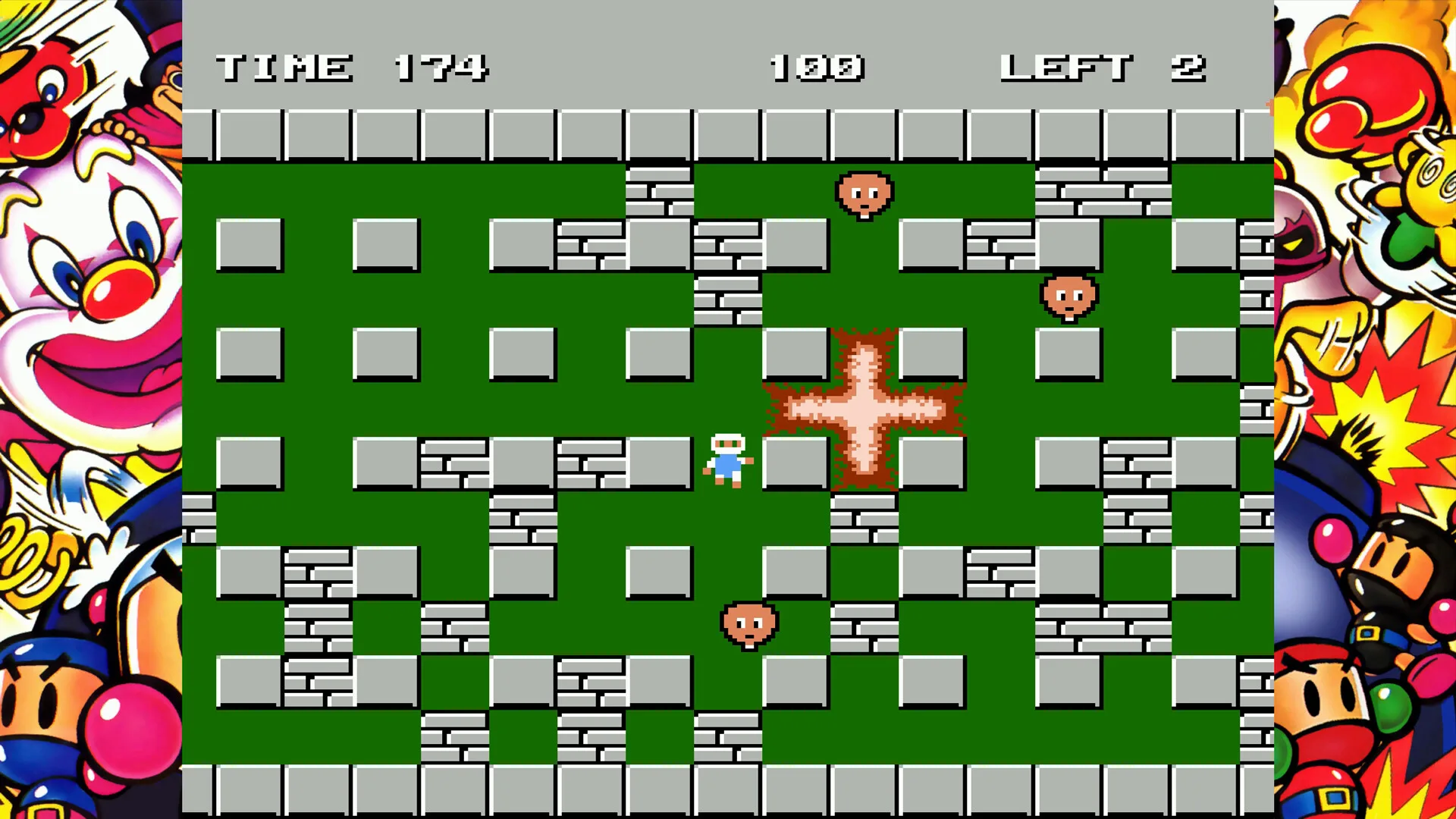 超级炸弹人合集/SUPER BOMBERMAN COLLECTION