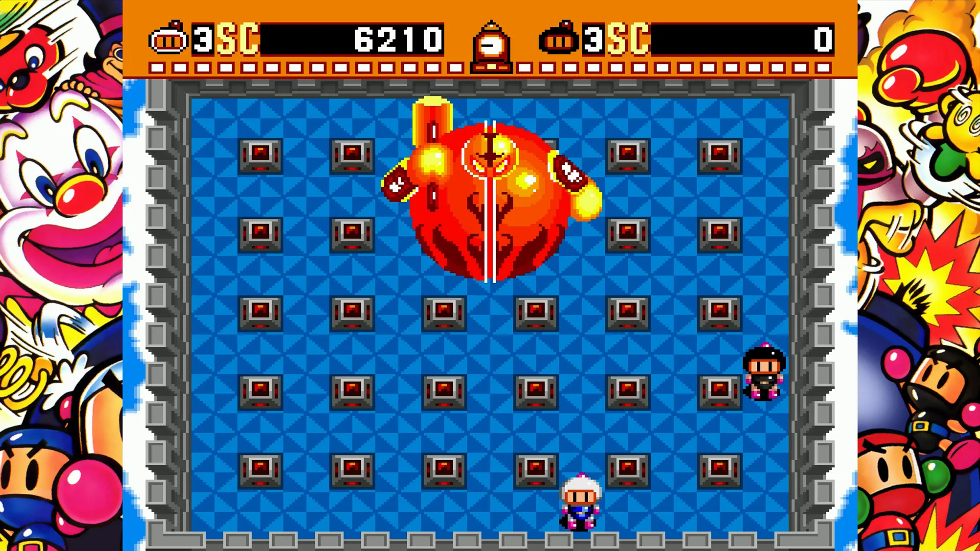 超级炸弹人合集/SUPER BOMBERMAN COLLECTION